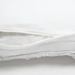 13"x20" Oversize Studio Chevron Macrame Lumbar Throw Pillow Cover With Fringes - Lush Décor 15 13"x20" Oversize Studio Chevron Macrame Lumbar Throw Pillow Cover With Fringes - Lush Décor -Lush Decor Store GUEST 89452675 fd8c 49f9 b486 7eb704f35fe2