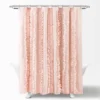 Belle Shower Curtain Blush - Lush Décor -Lush Decor Store GUEST 8b3ffe4b 5d48 4e50 a56c 8070c7532b82