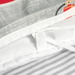 60"x40" 7lbs Kids' Fire Truck Kids' Washable Reversible Weighted Blanket - Lush Décor -Lush Decor Store GUEST 8b480928 d549 43ab ade2 f00c223e3a87