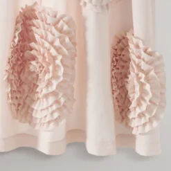 Lush Décor Serena Window Curtain Panel Single -Lush Decor Store GUEST 8b606647 b875 45f6 b669 db0ec92b8c72