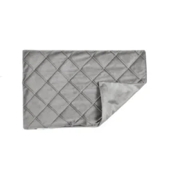 Oversize Velvet Diamond Pin Tuck Family-Friendly Pillow Cover - Lush Décor 11 Oversize Velvet Diamond Pin Tuck Family-Friendly Pillow Cover - Lush Décor -Lush Decor Store GUEST 8b7a6d21 f659 4e3e b752 8a853267584f