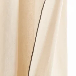 Lush Decor Modern Faux Linen Embroidered Edge With Attached Valance Window Curtain Panels Dark Linen 52X84 Set 17 Lush Decor Modern Faux Linen Embroidered Edge With Attached Valance Window Curtain Panels Dark Linen 52X84 Set -Lush Decor Store GUEST 8db91c64 0e2f 415c 9be3 d6ae2f109ab2