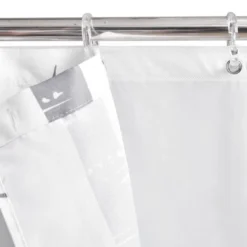 16pc Bird On The Tree Shower Curtain With Peva Lining/Ring Set Gray - Lush Décor -Lush Decor Store GUEST 8de96b48 98e4 4771 b6aa c63195a91687