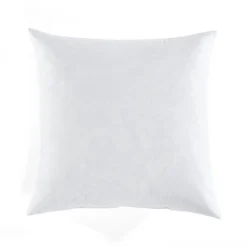 Feather Down With Cotton Insert Throw Pillow Cover White - Lush Décor -Lush Decor Store GUEST 9041e940 8917 43a3 ab72 29963a8e1767