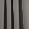 Lush Décor Insulated Rod Pocket Room Darkening Window Curtain Panels Dark Gray 52X84 Set -Lush Decor Store GUEST 90b241cb 9de7 4009 8f6d 053cc39cf0c4
