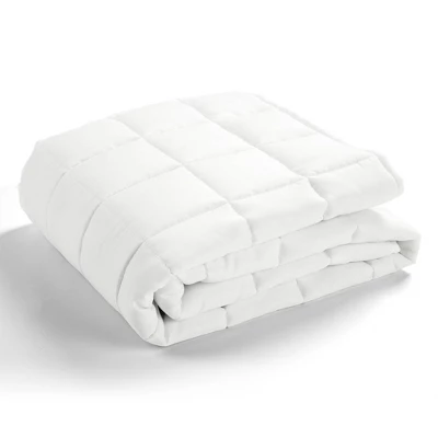 60"x40" 7lbs Kids' Qaanitha Rainbow Ombre Kids'' Washable Reversible Weighted Blanket - Lush Décor 7 60"x40" 7lbs Kids' Qaanitha Rainbow Ombre Kids'' Washable Reversible Weighted Blanket - Lush Décor - Image 5