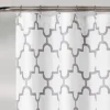 Geometric Shower Curtain Gray - Lush Décor -Lush Decor Store GUEST 90f8c23b 5a1b 46ca aebf 6d0c78c3c5d0