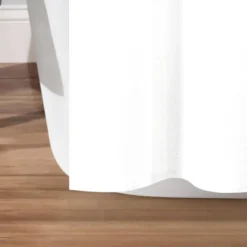 72"x72" Yarn Dyed Eco Friendly Recycled Cotton Shower Curtain - Lush Décor 9 72"x72" Yarn Dyed Eco Friendly Recycled Cotton Shower Curtain - Lush Décor -Lush Decor Store GUEST 912ef559 dd35 429a 8415 9ae21fb33f33