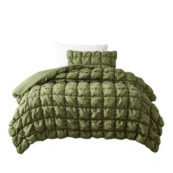 Lush Decor Twin XL Puff Bed Blankets Green 2pc Set -Lush Decor Store GUEST 924fb94b 8fee 4128 90c6 ebc0a223e3b1