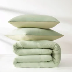 Lush Decor Full/Queen Oslo Bed Blankets Green/Yellow 3pc Set -Lush Decor Store GUEST 93bca2df e7a1 4bac bc02 bb077cb88ad9