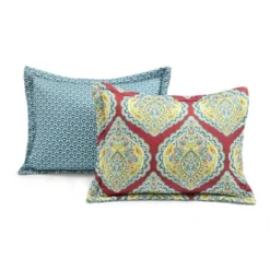 Harley Damask Comforter Set - Lush Décor -Lush Decor Store GUEST 975d0f2e 271c 443a a5aa 5054b2721892