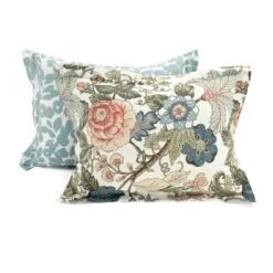 3pc Sydney Cotton Duvet Cover Set Green/Blue - Lush Décor -Lush Decor Store GUEST 978c7f86 7ca9 43f2 b95b d17ee3f93ef9