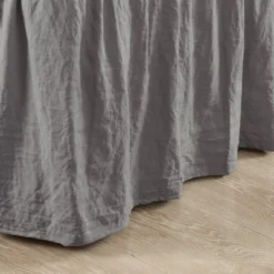 Ruched Ruffle Elastic Easy Wrap Around Bedskirt - Lush Décor 9 Ruched Ruffle Elastic Easy Wrap Around Bedskirt - Lush Décor -Lush Decor Store GUEST 979eb678 60cb 4ca1 bdd6 a91c7dfabf1f