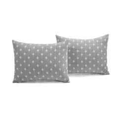 Hygge Kantha Pick Stitch Yarn Dyed Cotton Jacquard Quilt - Lush Décor -Lush Decor Store GUEST 9abcfe25 ba8c 45f6 8e0d dfa577fef24f