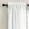 Pom Pom Window Curtain Panel - Lush Décor -Lush Decor Store GUEST 9ca8d140 0aa0 4570 8951 739cab20f91e