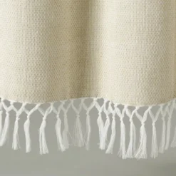 Tucker Stripe Yarn Dyed Cotton Knotted Tassel Shower Curtain - Lush Décor -Lush Decor Store GUEST 9ddf6ced 425f 4b9d acfa 86fc9bf9a50e