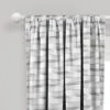 Lush Décor Blackout Jungle Adventure Geo Window Curtain Panel - Gray Single 1 Lush Décor Blackout Jungle Adventure Geo Window Curtain Panel - Gray Single -Lush Decor Store GUEST a0d24077 8e00 4db5 83e5 c7a375580799