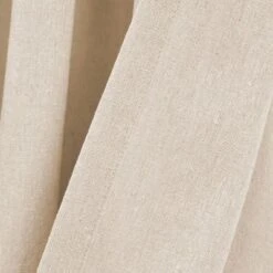 84"x52" Ruched Waterfall Linen Window Curtain Panel - Lush Décor -Lush Decor Store GUEST a3069a9e 5b0f 4e90 9f63 d72a5cdf20b3