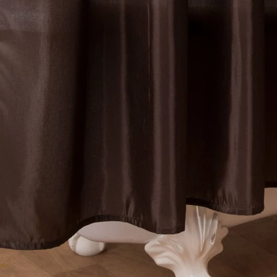 Terra Shower Curtain - Lush Décor 5 Terra Shower Curtain - Lush Décor - Image 3