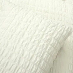 3pc Crinkle Textured Dobby Comforter & Sham Set - Lush Décor -Lush Decor Store GUEST a5533481 946e 4ce8 9027 47cc4211ef44