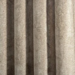 Lush Décor Aspen Luxury Velvet Chenille Window Curtain Panel Neutral Single 52x84 -Lush Decor Store GUEST a5d7f9c9 1e0e 4f74 804c efacde792a91