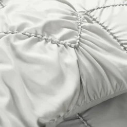 Ruched Chevron Comforter Set - Lush Décor -Lush Decor Store GUEST a6d7ba87 1da1 4ef4 86c4 225499775a7f