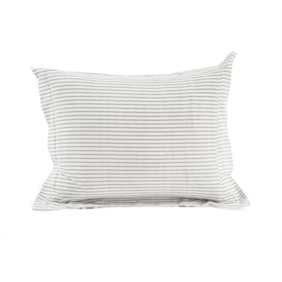 Lush Décor Farmhouse Stripe Reversible Duvet Set 10 Lush Décor Farmhouse Stripe Reversible Duvet Set - Image 8