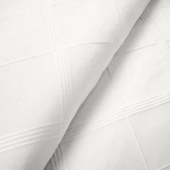 Lush Decor 3pc Diamond Geo Gacquar Comforter Bedding Set White 10 Lush Decor 3pc Diamond Geo Gacquar Comforter Bedding Set White -Lush Decor Store GUEST a935a047 e9b4 4e02 8c23 32e6c82f5ae7
