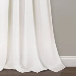 2pk 52"x95" Light Filtering Weeping Flower Curtain Panels Blush - Lush Décor -Lush Decor Store GUEST aaa8c164 a5b7 4852 9093 a7635ad7d675