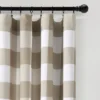 Lush Décor Kelly Checker Light Filtering Window Curtain Panels Neutral 52X84 Set -Lush Decor Store GUEST aadb6c94 fda0 4924 bd46 a2576d83387c