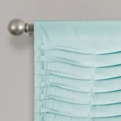 18"x52" Wave Texture Valance - Lush Décor -Lush Decor Store GUEST abab025d e182 44e2 89bd afaa6dc3691a