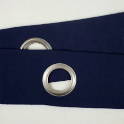 84"x40" Faux Linen Grommet Window Curtain Panels - Lush Décor -Lush Decor Store GUEST ac01fce6 e3f2 4ef7 9012 e4d6b239359d