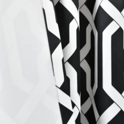 2pk Light Filtering Edward Window Curtain Panels - Lush Décor -Lush Decor Store GUEST ac5b2ed7 018a 4b17 a547 05f1b9aa7d2d