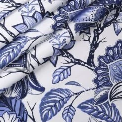 Set Of 2 Cynthia Jacobean Window Curtain Panels - Lush Décor -Lush Decor Store GUEST ae8b5a29 0a5a 4886 990a 8a7f6491e842