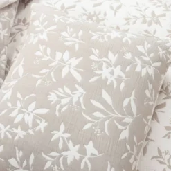 Lush Décor 3pc Floral Jacquard Reversible Soft Matelasse Quilt Set Neutral 14 Lush Décor 3pc Floral Jacquard Reversible Soft Matelasse Quilt Set Neutral -Lush Decor Store GUEST aec82007 b9c5 4dd6 9579 7c4ac9c0059b
