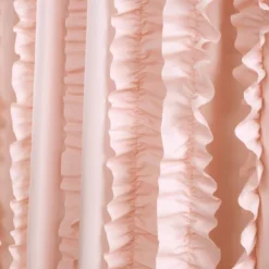 Belle Shower Curtain Blush - Lush Décor 9 Belle Shower Curtain Blush - Lush Décor -Lush Decor Store GUEST af2006bc d1f4 480c a442 deb24b3a90db