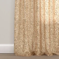 52"x84" Ballgown Glam Sparkle Sequins Window Curtain Panel - Lush Décor 11 52"x84" Ballgown Glam Sparkle Sequins Window Curtain Panel - Lush Décor -Lush Decor Store GUEST b3eaa5dc 670f 410e 8c48 b86003169015