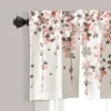 18"x52" Weeping Flower Valance - Lush Décor -Lush Decor Store GUEST b600b9a3 209d 4185 be5f 5f3807e84685