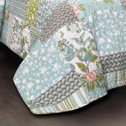 Blue Roesser Quilt Set - Lush Décor 7 Blue Roesser Quilt Set - Lush Décor -Lush Decor Store GUEST b804a189 de1d 48b6 b120 de012fb7cef7