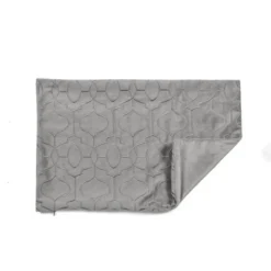 Oversize Velvet Geo Soft Embroidered Family-Friendly Pillow Cover - Lush Décor -Lush Decor Store GUEST b904c472 cda4 46f0 b12b f2e67d9b69e3