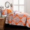 5pc Harley Quilt Set - Lush Décor