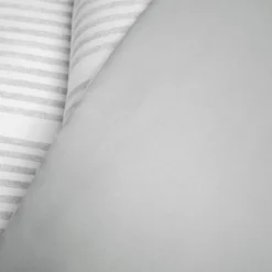 Drew Stripe Farmhouse Silver-Infused Antimicrobial Comforter Set - Lush Décor -Lush Decor Store GUEST b9eec718 0012 4900 b5ed 39d8d4244a6b