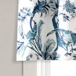 18"x52" Dolores Light Filtering Valance - Lush Décor -Lush Decor Store GUEST c0cf8917 c340 434d 8617 6a1bb2343817