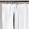 Solid Shower Curtain Gray - Lush Décor -Lush Decor Store GUEST c2e9bf06 ad24 423d b7f7 70fad9611625