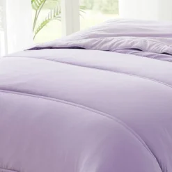Lush Decor Full/Queen Oslo Bed Blankets Lavender 3pc Set -Lush Decor Store GUEST c300dac9 148a 4e1a 9a18 28eef2b61cde
