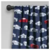 Kids' Race Cars Room Darkening Window Curtain Set Navy/Red - Lush Décor -Lush Decor Store GUEST c35eca7c 32d8 4ca0 b9cb 036f556ff8f3
