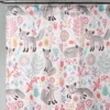 72"x72" Kids' Pixie Fox Shower Curtain - Lush Décor -Lush Decor Store GUEST c4360bcc 5a30 4b98 80c4 5bb852df49f4