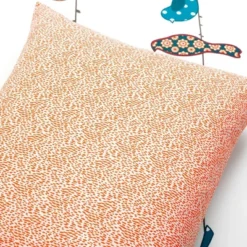 3pc Rowley Birds Cotton Duvet Cover Set - Lush Décor -Lush Decor Store GUEST c4461492 a8be 4de7 9c43 635da342444b