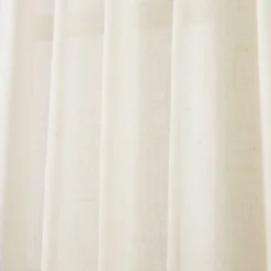 38"x84" Lush Decor Brigitte Embroidery Eyelet Scalloped Edge Window Curtain Panels Neutral Pair -Lush Decor Store GUEST c82cfe46 3330 44a5 838e 628ce985b3f9