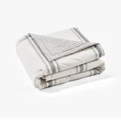 50"x60" Farmhouse Striped Throw Blanket - Lush Décor -Lush Decor Store GUEST c9db2c10 1f28 47b8 b1e6 29f1a0b8385e